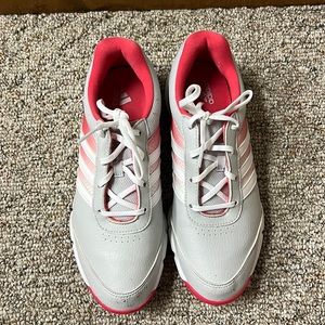 Adidas women’s golf shoes size 7